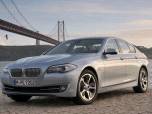 2012 BMW 5 Series ActiveHybrid 5  Sedan